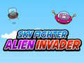 Spiel Himmelkämpfer: Alien-Invasor Online