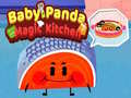 Spiel Zauberküche des Baby-Pandas Online