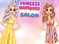 Spiel Prinzessin Schönheits salon Online