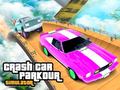 Spiel Crash Auto Parkour Simulator Online