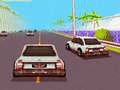 Spiel Retro Rennfahrer 3D Online