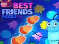 Spiel Beste Freunde Puzzle Online