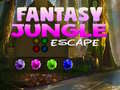 Spiel Fantastische Dschungel-Escape Online