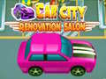 Spiel Auto-Stadt Renovierungs-Salon Online