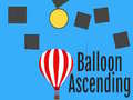 Spiel Aufsteigender Ballon Online