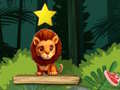 Spiel Abenteuer des hungrigen Lions Online