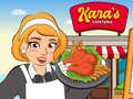 Spiel Karas Cafeteria Online