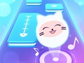 Spiel Musik Katze! Klavierfliesen Spiel 3D Online