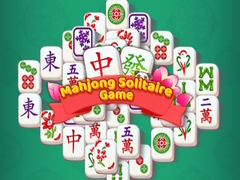 Spiel Mahjong Solitaire Spiel Online