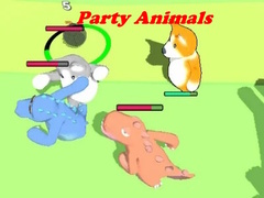 Spiel Party-Tiere Online