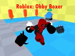 Spiel Roblox: Obby Boxer Online