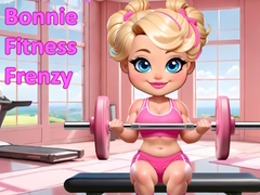 Spiel Bonnies Fitness-Wahnsinn Online