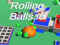 Spiel Rollende Bälle.io Online