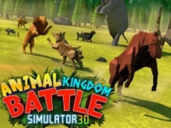 Spiel Tierschutz-Königreich Kampf-Simulator 3D Online