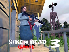 Spiel Siren Head 3 Spiel Online