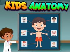 Spiel Kinderanatomie Online