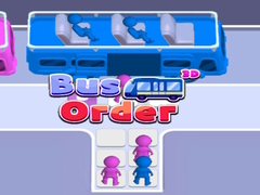 Spiel Bus Bestellung 3D Online