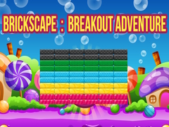 Spiel Brickscape: Ausbruch Abenteuer Online