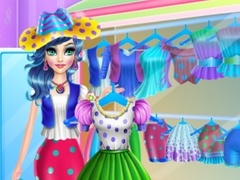 Spiel Candy Mädchen Sommerzeit Online