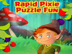 Spiel Schneller Pixie Puzzle Spaß Online