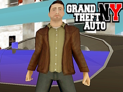 Spiel Grand Theft Auto NY Online