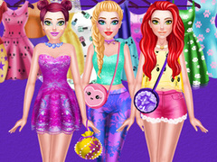 Spiel Fashionista Kawaii Look 2 Online