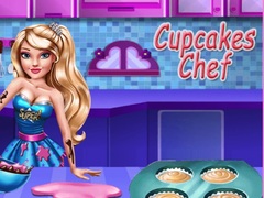 Spiel Cupcake-Koch Online