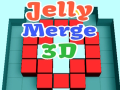 Spiel Jelly Merge 3D Online