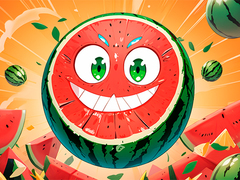 Spiel Wassermelonen-Merge Online