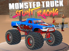 Spiel Monster-Truck-Stuntfahrer Online