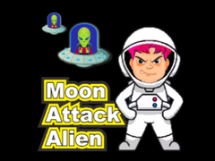 Spiel Angriff auf den Alien-Mond Online