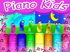 Spiel Klavier Kinder Online