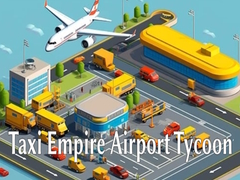 Spiel Taxi-Imperium: Flughafen-Tycoon Online