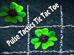 Spiel Puls Taktik Tic Tac Toe Online