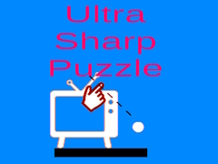 Spiel Ultra Scharfes Puzzle Online