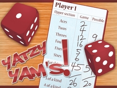 Spiel Yatzy Yams Online