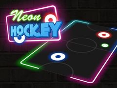 Spiel Neon-Hockey Online