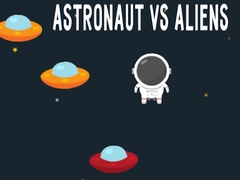 Spiel Astronaut gegen Aliens Online