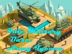 Spiel Einfache Militärbasis: Armee Tycoon Online