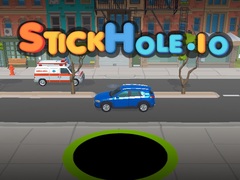 Spiel Stickhole.io Online