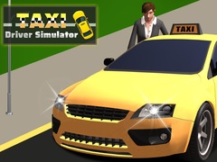 Spiel Taxi Fahrer Simulator Online