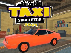 Spiel Taxi Simulator 2024 Online