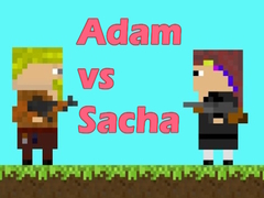 Spiel Adam gegen Sacha Online