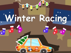 Spiel Winterrennen 2D Online