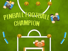 Spiel Pinball-Fußballmeister Online