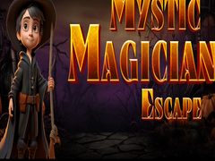 Spiel Mystischer Zauberer Escape Online