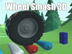 Spiel Rad Smash 3D Online