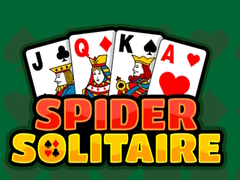 Spiel Spider Solitaire Online