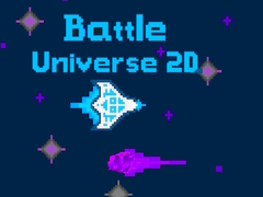 Spiel Kampf Universum 2D Online