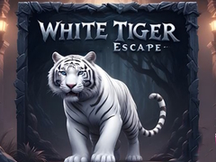 Spiel Flucht des Weißen Tigers Online